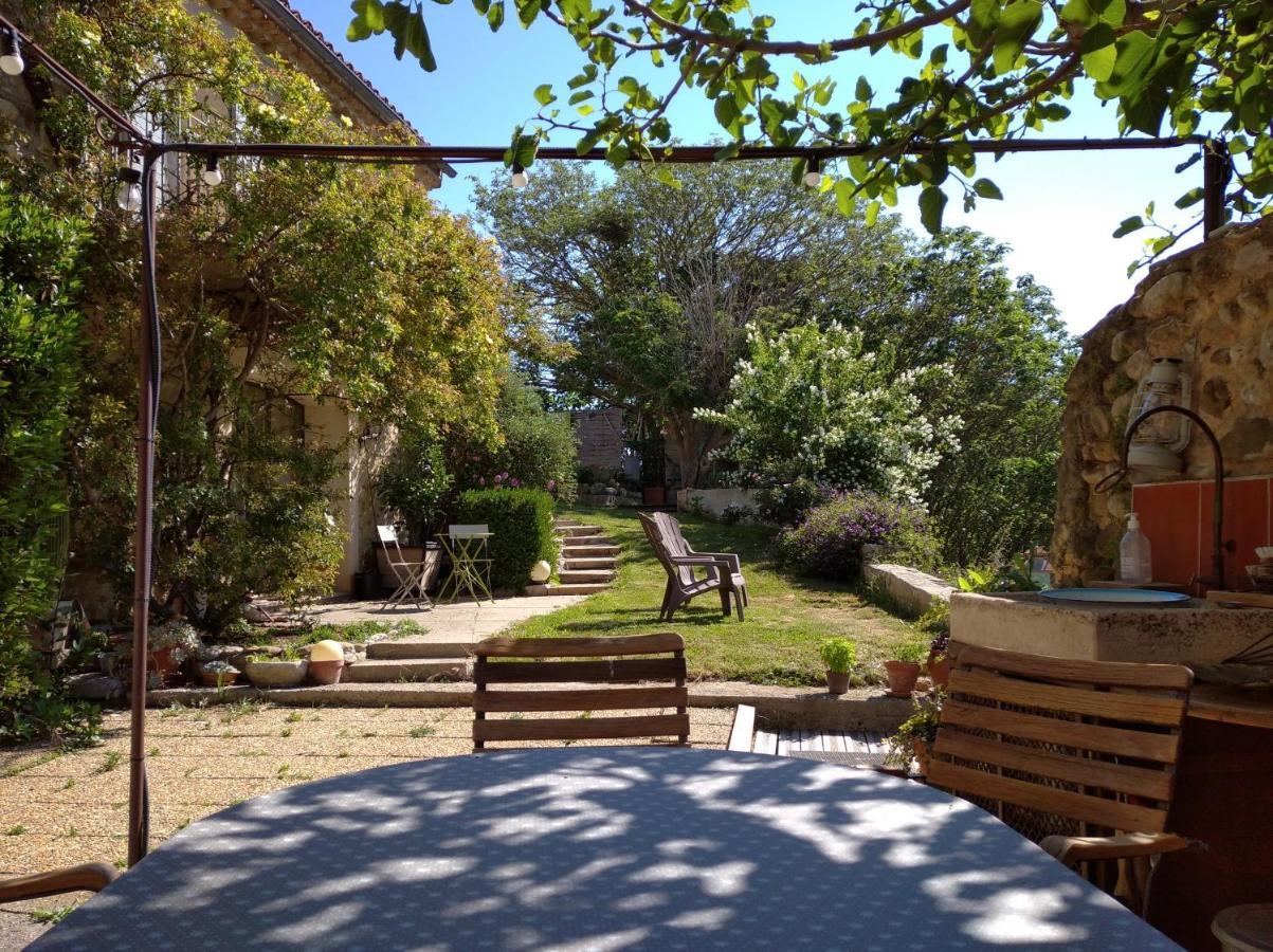 Le Petit Fabre Hotel Montagnac  Exterior photo