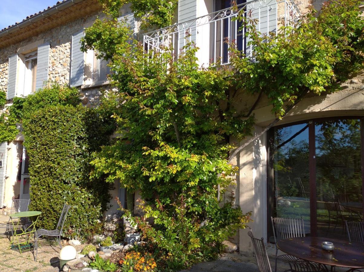 Le Petit Fabre Hotel Montagnac  Exterior photo