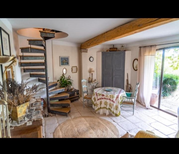 Le Petit Fabre Hotel Montagnac  Exterior photo