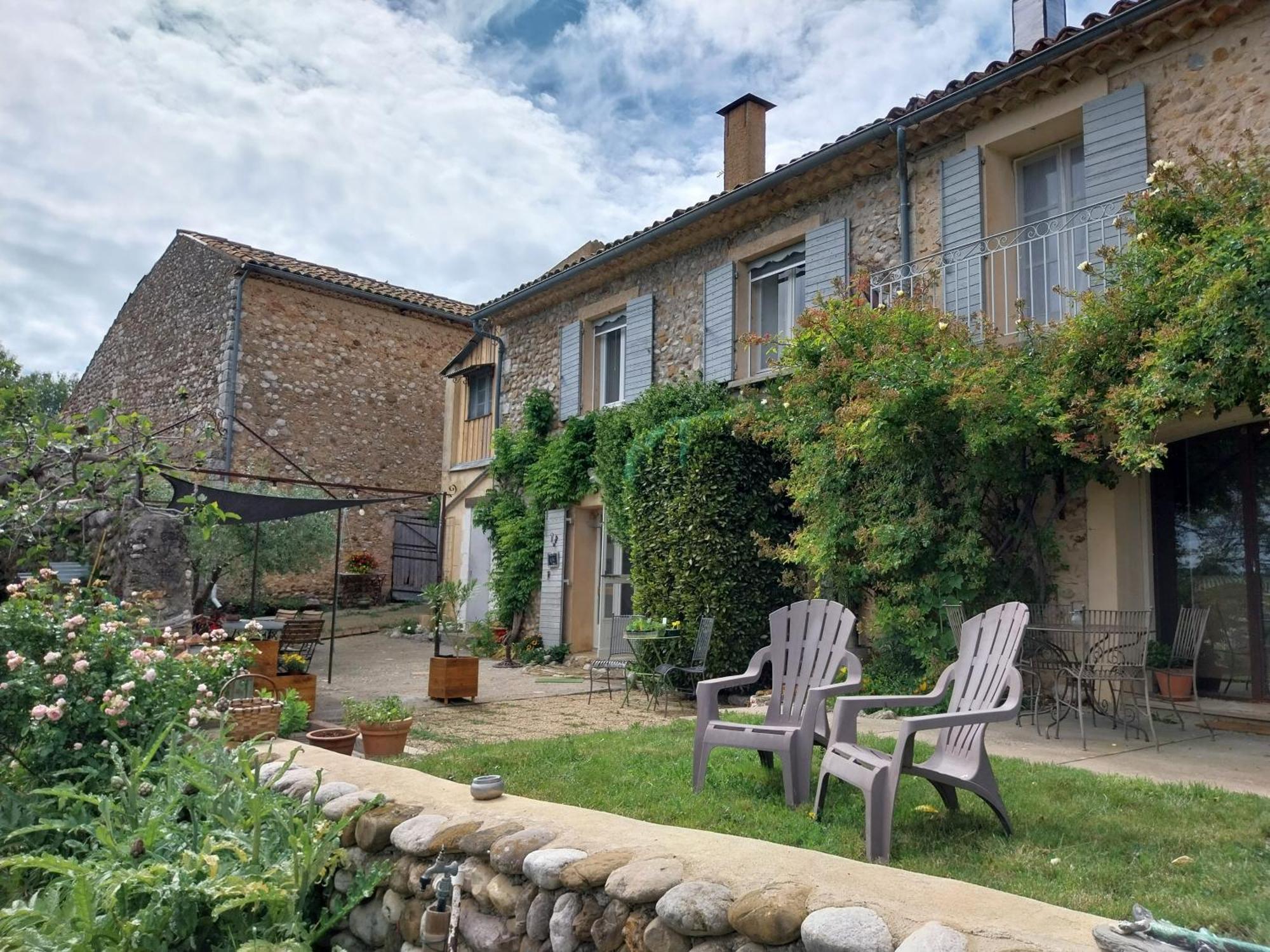 Le Petit Fabre Hotel Montagnac  Exterior photo