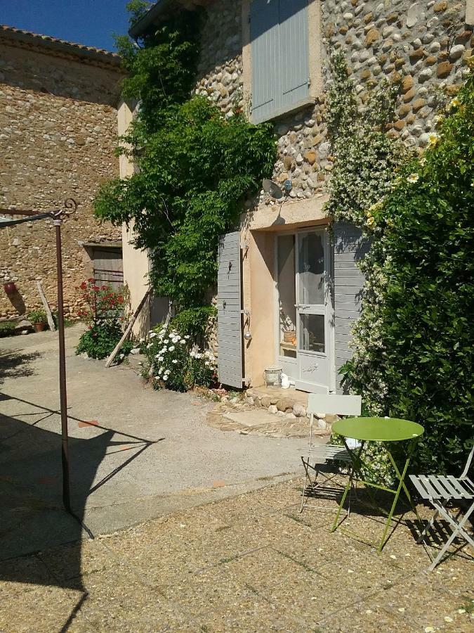 Le Petit Fabre Hotel Montagnac  Exterior photo